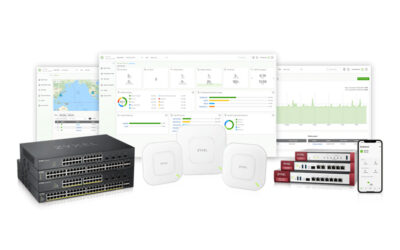 Simplify Your Business Networking with Zyxel Networks Cloud Controller